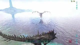 Ark Official Server 242 The new Server 10 Trolling With Reapers!
