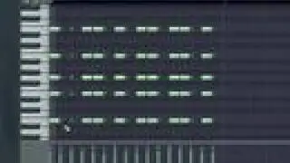 FL Studio &mdash; Фанк-гитарный паттерн &mdash; Учебник Warbeats &mdash; Как