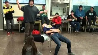 Fitton   Musical Chairs Review