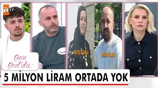 Gökhan'ın karısı Hatice canlı yayında - Esra Erol'da 1 Ocak 2026