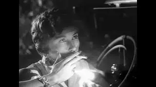 Women Smoking in Film Noir Vol 3