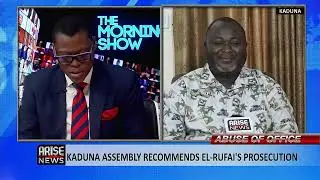 El-Rufai Has No Integrity, He Massively and Recklessly Misused Kaduna Govt Funds -  Zachariah