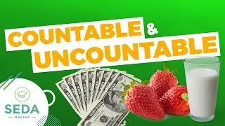 Countables & Uncountables  | SEDA College Online