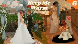||THE SIMS 4 || KEEP ME WARM🍂🍵|| legacy iTA ep 6 il giorno più BELLO 💍è  diventato il più BRUTTO!💔