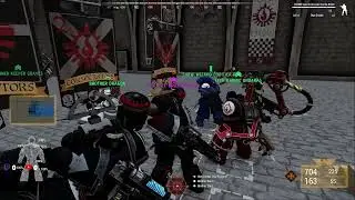 The Consecrators - Main Operation  - 07 Sep 25