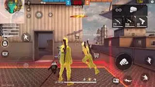 Clash Squad Gameplay//Yash Gaming(FF)