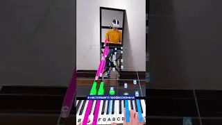 🎹 Quest 3 научит играть на пианино #xr  #ar #vr #metaverse #virtualreality