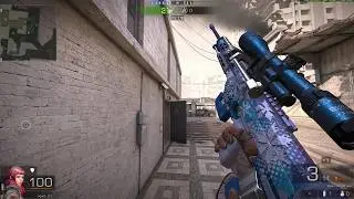 Black Squad Offcial Partner | Demolition Highlights | Noob Play