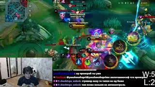 ТОП 1 ГЛОБАЛ | Mobile Legends Bang Bang