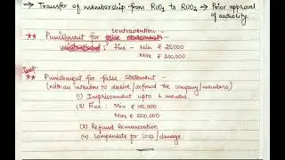 CA Final Law- Registered Valuers-  Revision relevant for May 2021 onwards in English
