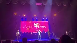 Straight No Chaser- Seggie Introducing The Different Parts