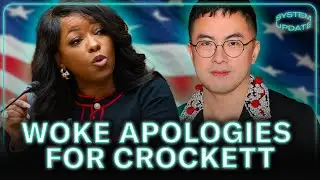 Jasmine Crockett Rejuvenates Identity Politics Apology Rituals from Bowen Yang