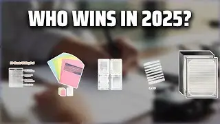The Top 5 Best Lined Paper in 2025 - Must Watch Before Buying!