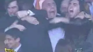 Esultanze matte di Galliani