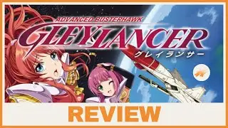 GLEY LANCER - Review compl&egrave;te (Mega Drive)