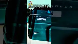 Qaidi Number 804 Number Plate