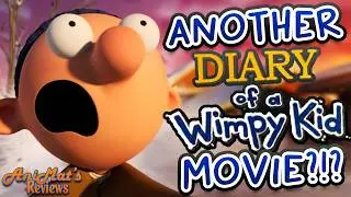 Diary of a Wimpy Kid: The Last Straw Review | They Made ANOTHER Movie?!?