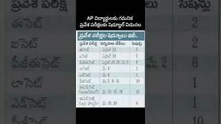 #andhrapradesh #exam #exampreparation #eapcet2026 #icet#lawcet#ecet2026 #edcet#pgecet