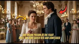 She Drank Poison At The Feast&hellip; Until The Duke Saved Her And Confessed