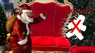 Santa Uncle Samsonite finds you Naughty using ENERGY BURST | Pillar Chase 2 Live STREAM (CHRISTMAS)