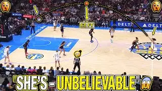 CAITLIN CLARK&rsquo;s CLUTCH Shot Was So INSANE, It Went VIRAL Instantly! ⚡🏀🤯