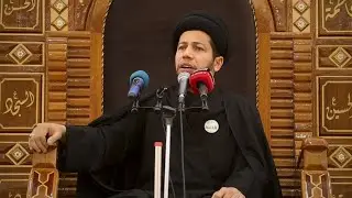 مجلس عزاء شهادة السيد محمد سبع الدجيل البعاج ع 1444 هــ