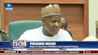 Pensioners Welfare: Senior Citizens Ask For More Fund In 2016 Budget