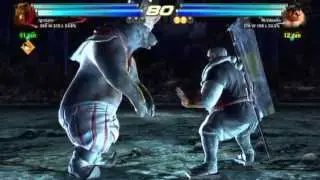 TTT2 Kuma/Panda(Igotballz-) vs Ganryu/Marduk(Mr3WeeKs)
