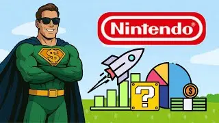 Why Nintendo Stock Is a Hidden Gem in 2025 | Buy Before It Levels Up!