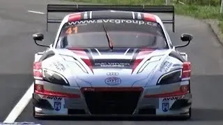 Audi TT-R DTM V8 // 480Hp/870Kg NA Monster - HillClimb version 2016 & 2017