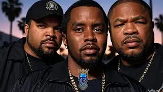 West Coast Built | P. Diddy, Ice Cube & Xzibit