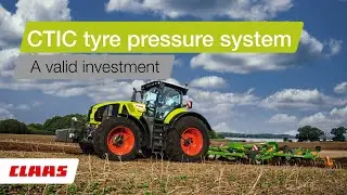 CLAAS | CTIC a valid investment