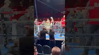David Adeleye is the NEW British Heavyweight champion after STOPPING Jeamie TKV in Manchester