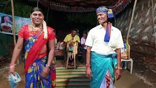  😅ఇంద్రావతి ఒగ్గుకథ 3వ భాగం చిట్టి లింగయ్య 9704913826 ఊరా బీరయ్య 9652082487#oggukathalu#comedy