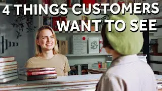 4 Things Customers Want to See on Your Business Website