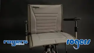 Вращающееся кресло Rogers Elite Hunter 360