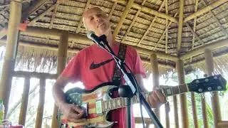 Tequila Sunrise (Eagles) solo cover.