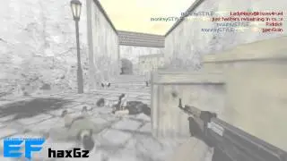 [Cs 1.6] |EncardyFragshow| #64 haxGz vs MIX