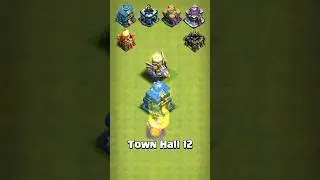 Can Max P.E.K.K.A Defeat Every Town Hall? | Clash of Clans
