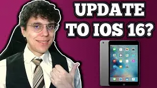 How To Update IPad Mini 2 To IOS 16
