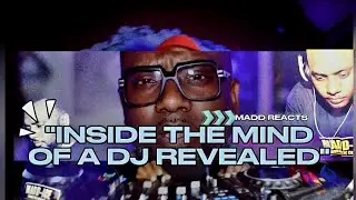 🔴 INSIDE THE MIND OF A DJ | FULL DOCUMENTARY BY MADDNESS KMA