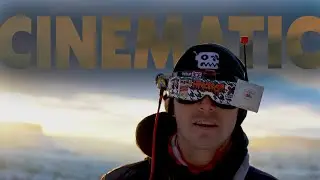 Cinematic Video | SNOW in MOAB - Sony A7iii & DJI Ronin-SC