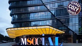 M Social Hotel Suzhou | Suzhou, China | Hotel Review 🌟