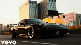 Secret That Nobody Knows (Slowed+Reverbed) - Tik Tok Remix | Car Music Video