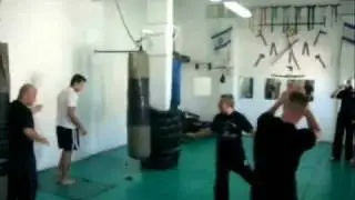 Israeli Krav Maga(Gidon system) International Instructor Course By Grand Master Haim Gidon