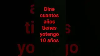 escribelo en los conmentarios