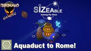 SIZEABLE Among the Stars + Secret level Colosseum - All levels / All Tortoises / Achievement