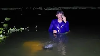 miren cu&aacute;ntas mojaras agarramos ayaxson lo pic&oacute; un bagre 