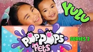 Pop Pop Pets Series 2