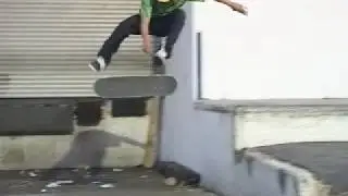 Scummish Activity Trailertage